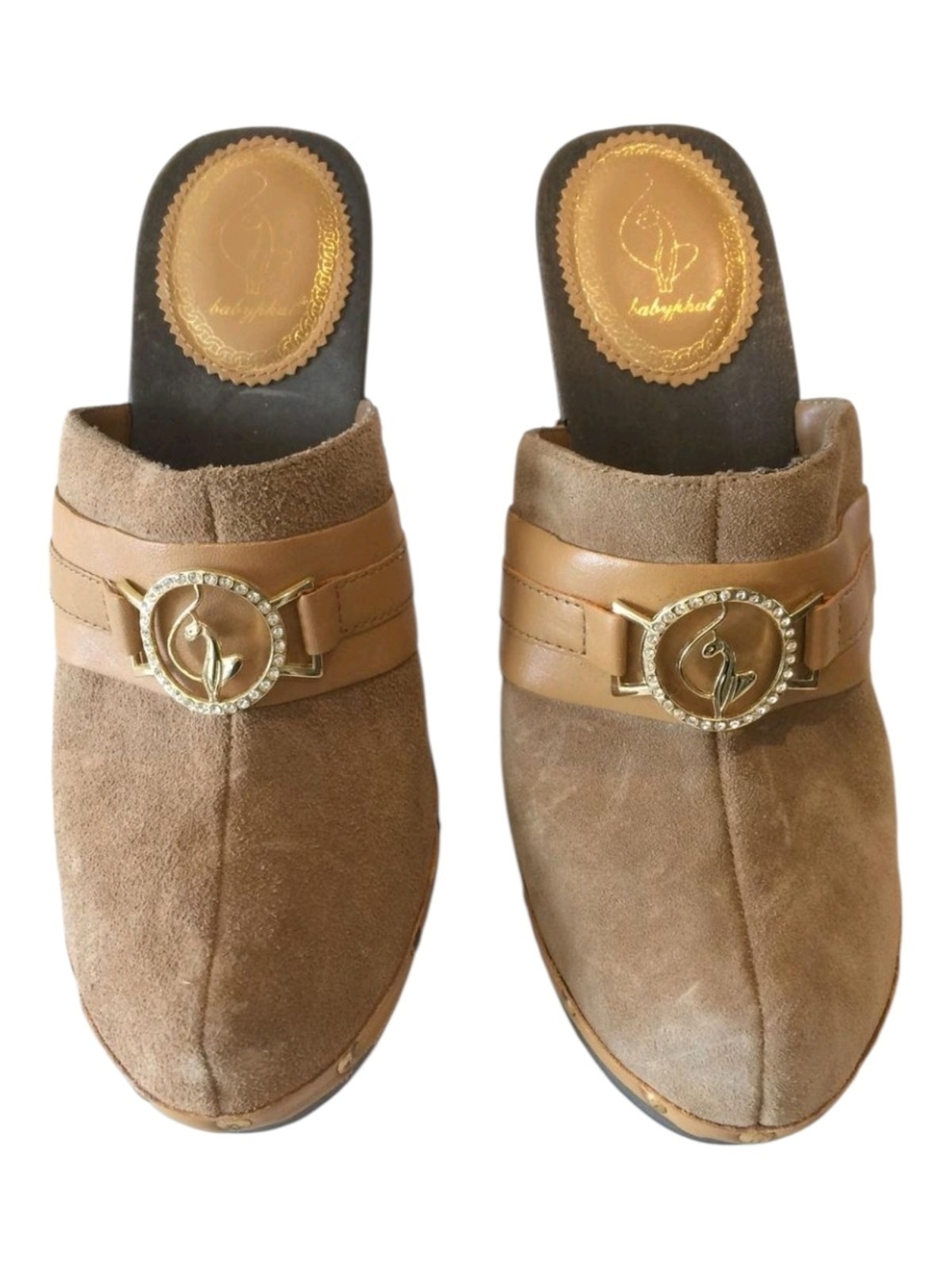 Vintage Baby Phat Christie A Clog Mules